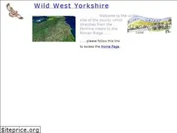 Sites similar to wildyorkshire.co.uk