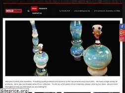 Sites similar to wildzonenovelty.com
