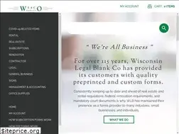 Sites similar to wilegalblank.com