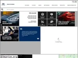 Sites similar to wilehyundai.com