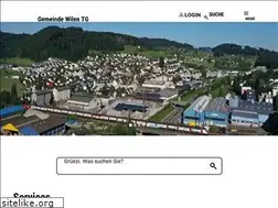 Sites similar to wilen.ch