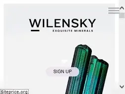 Sites similar to wilenskyminerals.com