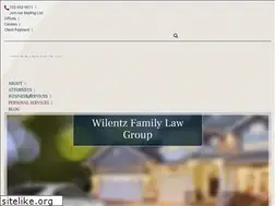 Sites similar to wilentzfamilylaw.com