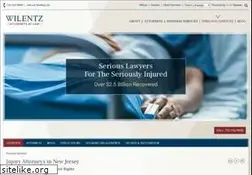 Sites similar to wilentzpersonalinjurylawyers.com