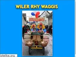 Sites similar to wiler-rhy-waggis.de