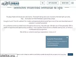 Sites similar to wilerbad.ch
