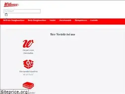 Sites similar to wilesco-shop.de