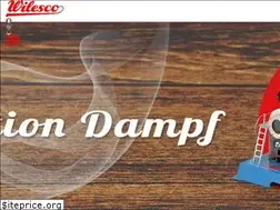 Sites similar to wilesco.de