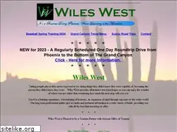 Sites similar to wileswest.com