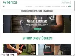 Sites similar to wiletics.com