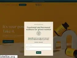Sites similar to wilewomen.com