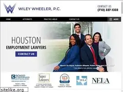 Sites similar to wiley-wheeler.com
