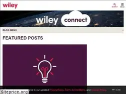 Sites similar to wileyconnect.com