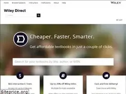 Sites similar to wileydirect.com.au