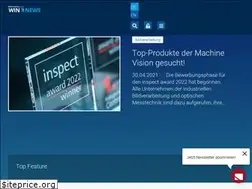 Sites similar to wileyindustrynews.com