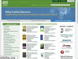Sites similar to wileyiran.com