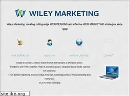 Sites similar to wileymarketing.com