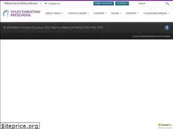 Sites similar to wileypreschool.org