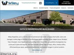 Sites similar to wileyproperties.com