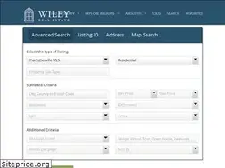 Sites similar to wileyproperty.idxbroker.com