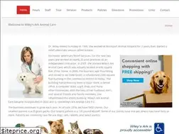 Sites similar to wileysark.com