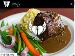 Sites similar to wileysbistro.com