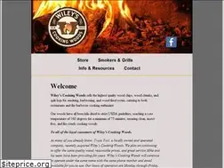 Sites similar to wileyscookingwoods.com