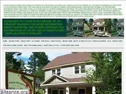 Sites similar to wileysflies.com