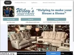 Sites similar to wileyshomecenter.com