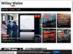 Sites similar to wileywales.com