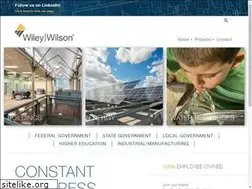Sites similar to wileywilson.com