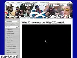 Sites similar to wileyx-shop.nl