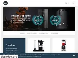 Sites similar to wilfa.dk