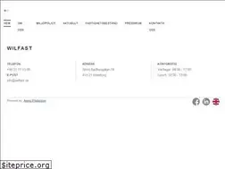 Sites similar to wilfast.se