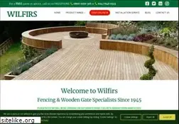 Sites similar to wilfirs.co.uk