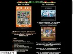 Sites similar to wilforbis.com