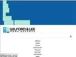 Sites similar to wilfordandlee.com