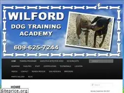 Sites similar to wilforddog.com