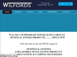 Sites similar to wilfords.com.au
