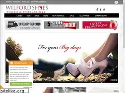 Sites similar to wilfordshoes.com