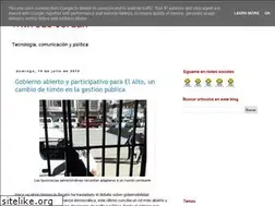 Sites similar to wilfredojordan.blogspot.com