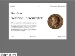 Sites similar to wilfried-fitzenreiter.de