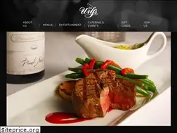 Sites similar to wilfsrestaurant.com