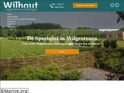 Sites similar to wilgentenenschutting.nl