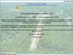Sites similar to wilgroveairport.net