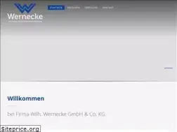 Sites similar to wilh-wernecke.de