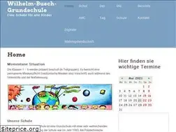 Sites similar to wilhelm-busch-gs.de