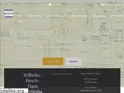 Sites similar to wilhelm-busch-haus.de