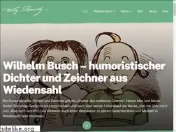 Sites similar to wilhelm-busch.de