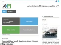 Sites similar to wilhelm-deist-preis.de